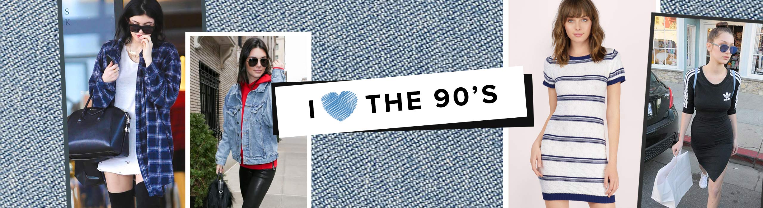 I Love the 90s - Outfits, Clothing & Dresses | Tobi
