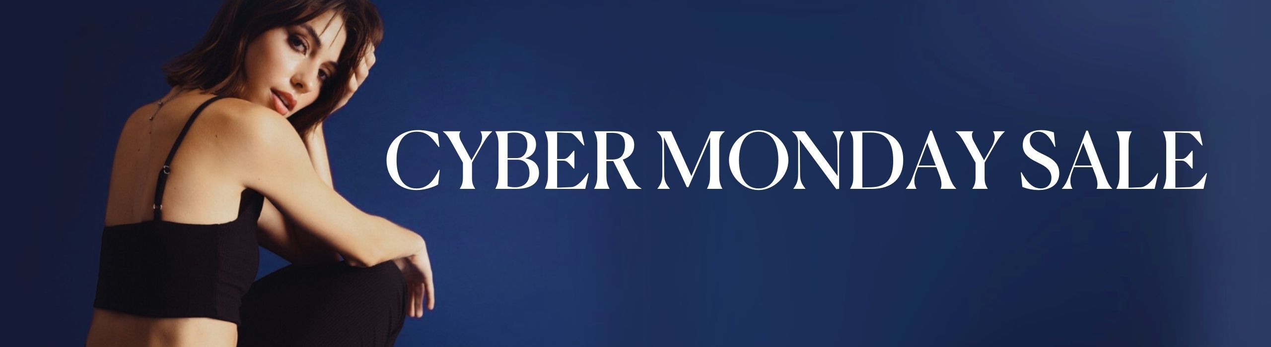 Cyber Monday Sale 2025 | Tobi
