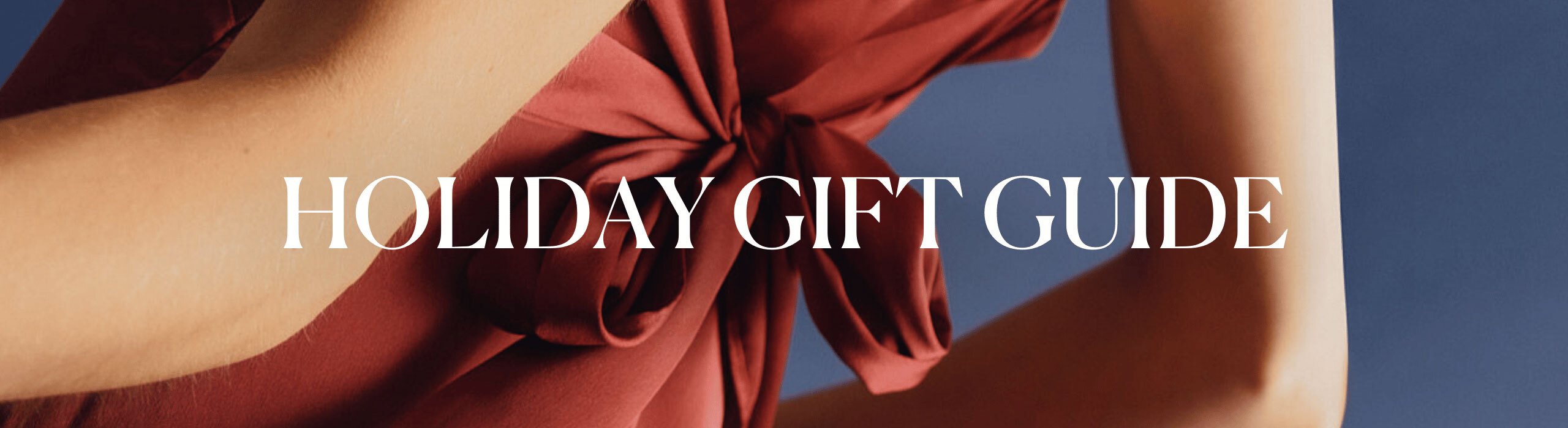 Holiday Gift Guide 2025 | Tobi