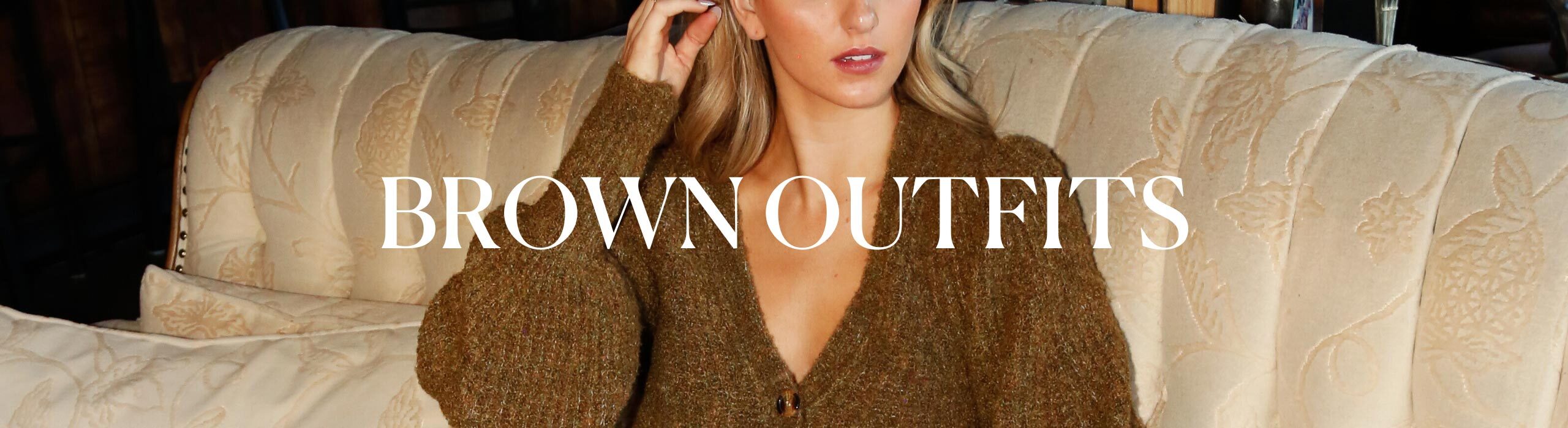 Brown Outfits for Women | Tobi
